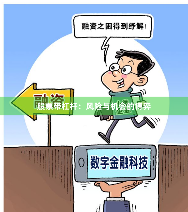 股票带杠杆：风险与机会的博弈